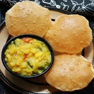 Video sticker 🍛 indian food 😋 • @sticbot