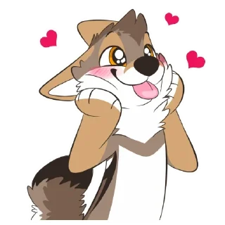 Telegram sticker 🥰 Pulex Collection 2