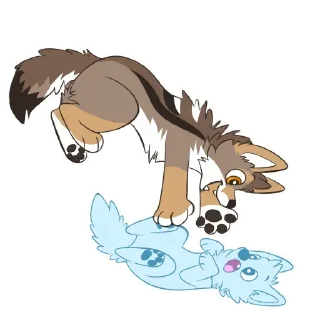 Telegram sticker 😈 Pulex Collection 2