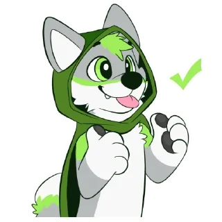 Sticker 👍 Pulex Collection 2