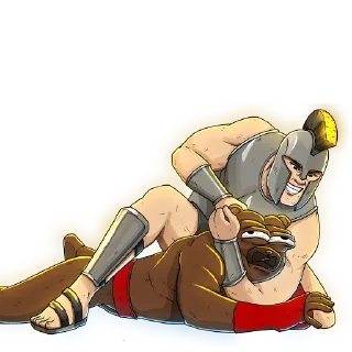 Sticker 👉 Trojan Sticker Set