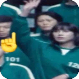 Video sticker ☝ باع😜