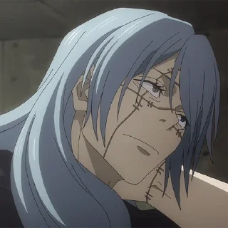 Video sticker 🔷 Mahito (@TodorokiShouto)