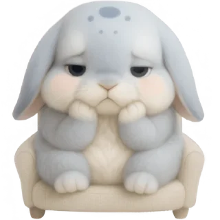 Telegram sticker 🥴 Милый Пухляк @Nyasticks