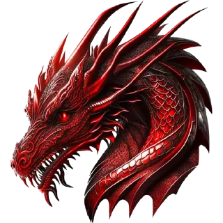 Telegram sticker 🐲 Dragons @PunjabiSticker