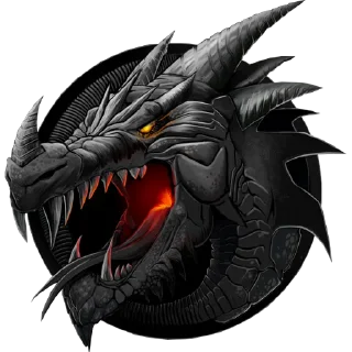 Video sticker 🐲 Dragons @PunjabiSticker
