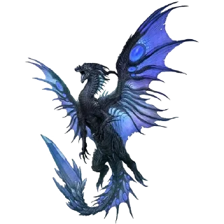 Telegram sticker 🐲 Dragons @PunjabiSticker