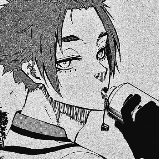 Telegram sticker 🥶 Itoshi Sae by @autisticstarplatinumzawarudo