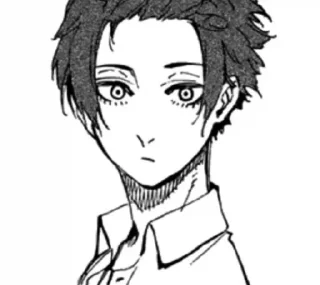 Video sticker 🥶 Itoshi Sae by @autisticstarplatinumzawarudo