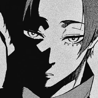 Video sticker 🥶 Itoshi Sae by @autisticstarplatinumzawarudo