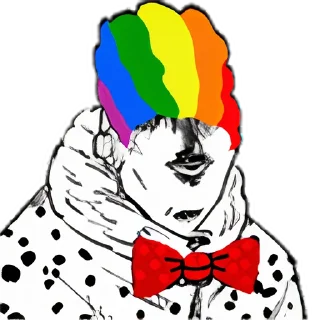 Telegram sticker 🤡 JJK Sticker Pack