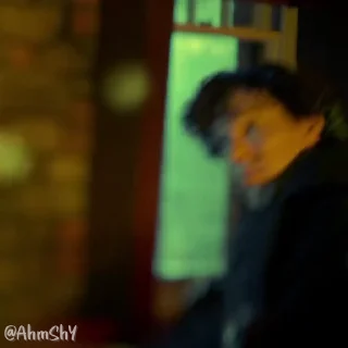 Video sticker 🎩 - ᗷY @ahMshY 𓉮 . Sherlock Holmes