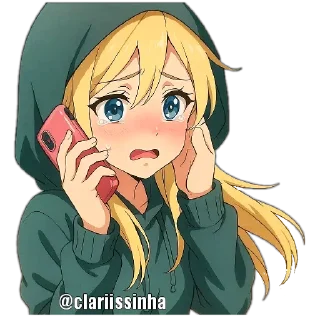Video sticker 👄 Clarissinha exclusives - @radin_chan @saude_foco