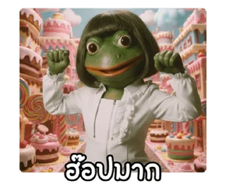 Video sticker 🐸 @JKSSTIK30