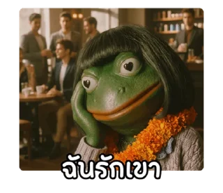 Telegram sticker 🐸 @JKSSTIK30