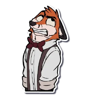 Video sticker 😬 Chronos