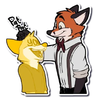 Telegram sticker 🧑‍🦳 Chronos