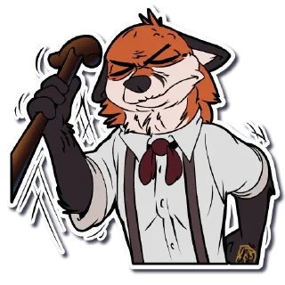 Telegram sticker 🧑‍🦳 Chronos