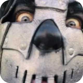 Telegram sticker 👃 Slipknot