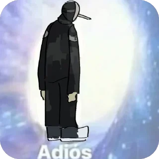 Telegram sticker 👋 Slipknot