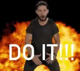 Telegram sticker ⭐️ MyStickers • @sticbot