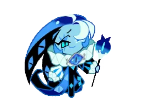 Video sticker 🃏 𓍼 | Shadow Milk Cookie [ @crkstick ]