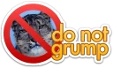Telegram stiker 🚫 Ninji
