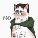 Telegram sticker ❌ D7oom's