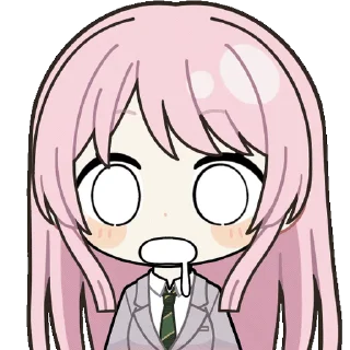 Video sticker 🤤 千早爱音@muzimi2
