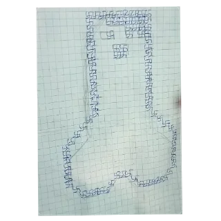 Sticker 🔳 Китай