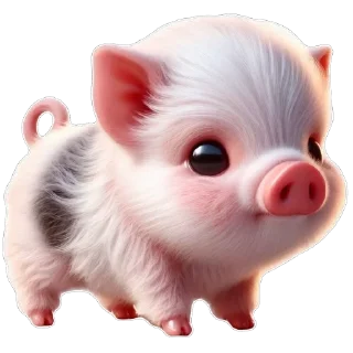 Telegram sticker 😳 Люблю Дениса🐽 @lovedenistikers