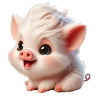 Telegram sticker 😆 Люблю Дениса🐽 @lovedenistikers