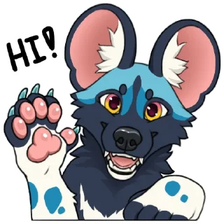 Sticker 👋 Bug!