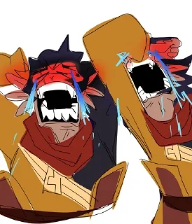 Video sticker 😭 lmk honest reaction :: @fStikBot