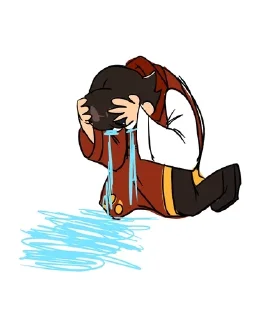 Telegram sticker 😥 lmk honest reaction :: @fStikBot