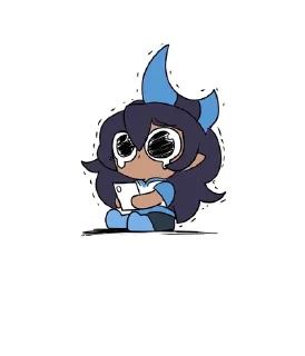 Telegram sticker 😰 lmk honest reaction :: @fStikBot