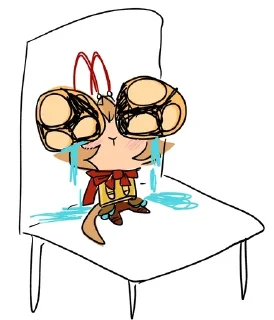 Telegram sticker 😭 lmk honest reaction :: @fStikBot