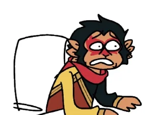 Sticker 😧 lmk honest reaction :: @fStikBot