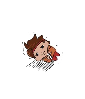 Telegram sticker 😞 lmk honest reaction :: @fStikBot