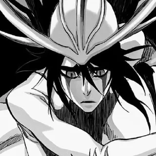 Телеграм стикер 🦇 Ulquiorra :: @fStikBot