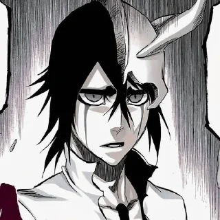 Телеграм стикер 🦇 Ulquiorra :: @fStikBot