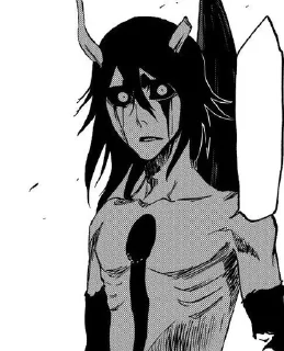 Телеграм стикер 🦇 Ulquiorra :: @fStikBot