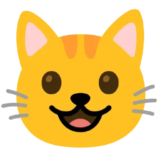 Video sticker 😀 кицик від @inteakiss :: @fStikBot