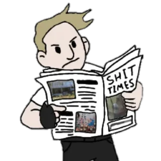 Telegram sticker 📰 Kerch shooter [By:@totsamigei]