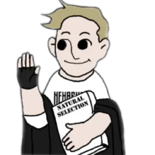 Telegram sticker 📗 Kerch shooter [By:@totsamigei]