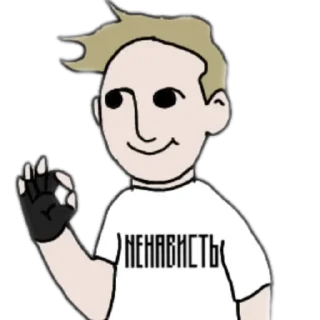 Telegram sticker 👌 Kerch shooter [By:@totsamigei]