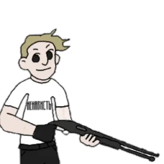 Video sticker 🔫 Kerch shooter [By:@totsamigei]