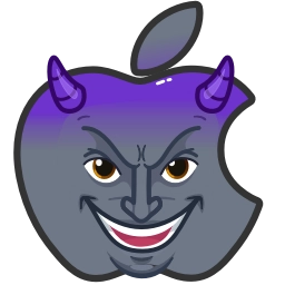 Telegram sticker 🍎 The Other Side Of The 🍎 (@DMJ_Stickers)