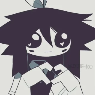 Telegram stiker ❤️ (!!arts not my!!) by: @Kittor_And_Club_Gays