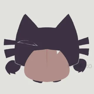 Telegram stiker 🐱 (!!arts not my!!) by: @Kittor_And_Club_Gays